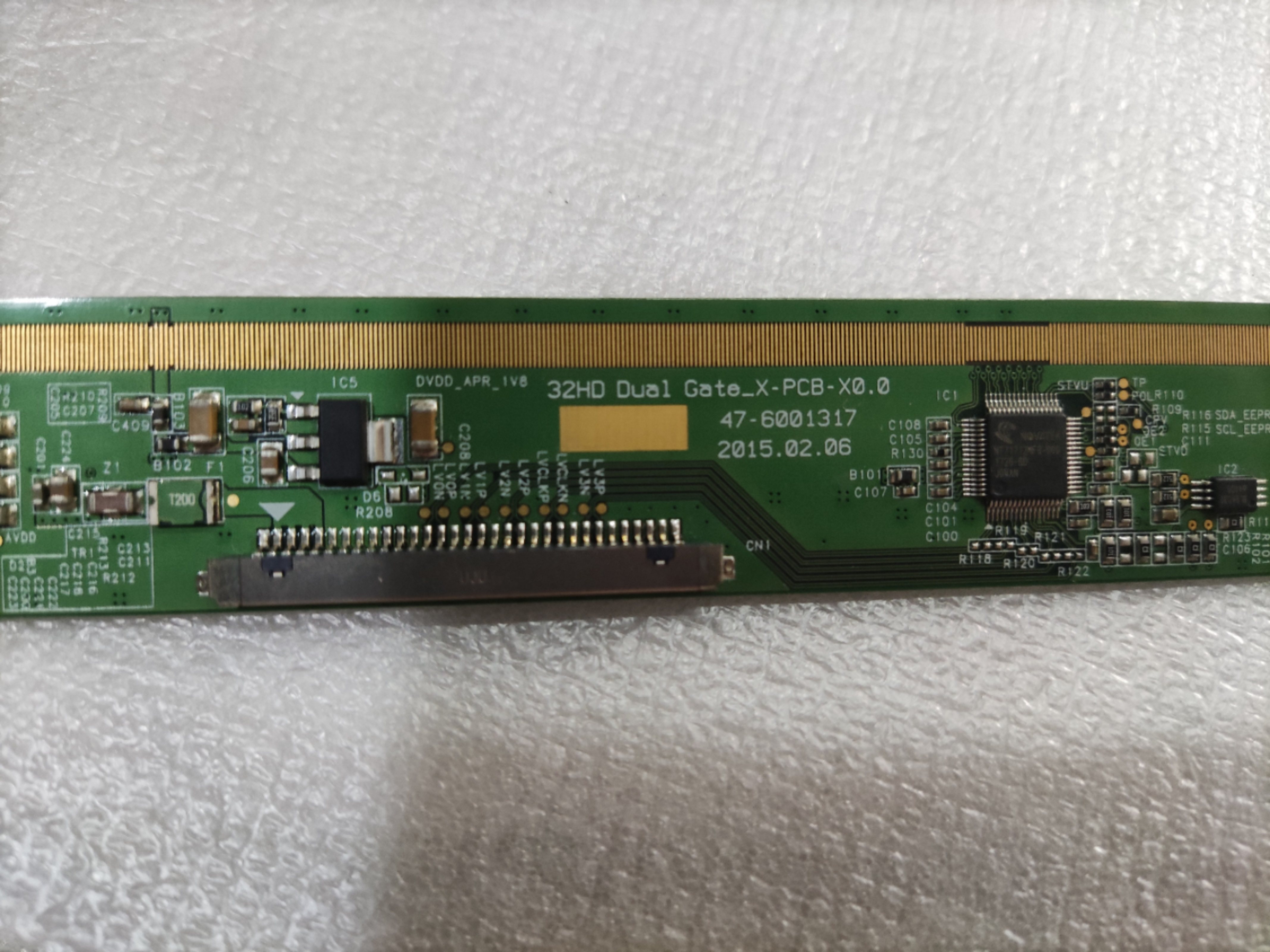 32HD DUAL CATE_X-PCB-X0.0/ HV320WHB-N80 /47-6001317到店自提图片