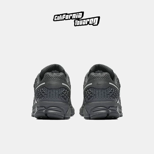 Nike, черная спортивная спортивная обувь с амортизацией подходит для мужчин и женщин