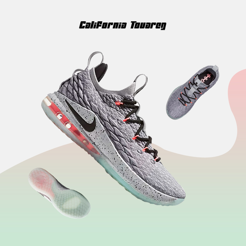 NIKE LEBRON XV LOW ղķ˹15ÄÐ×ÓµÍ°ïÆøµæ»ºÕðÀºÇòЬAO1756-005