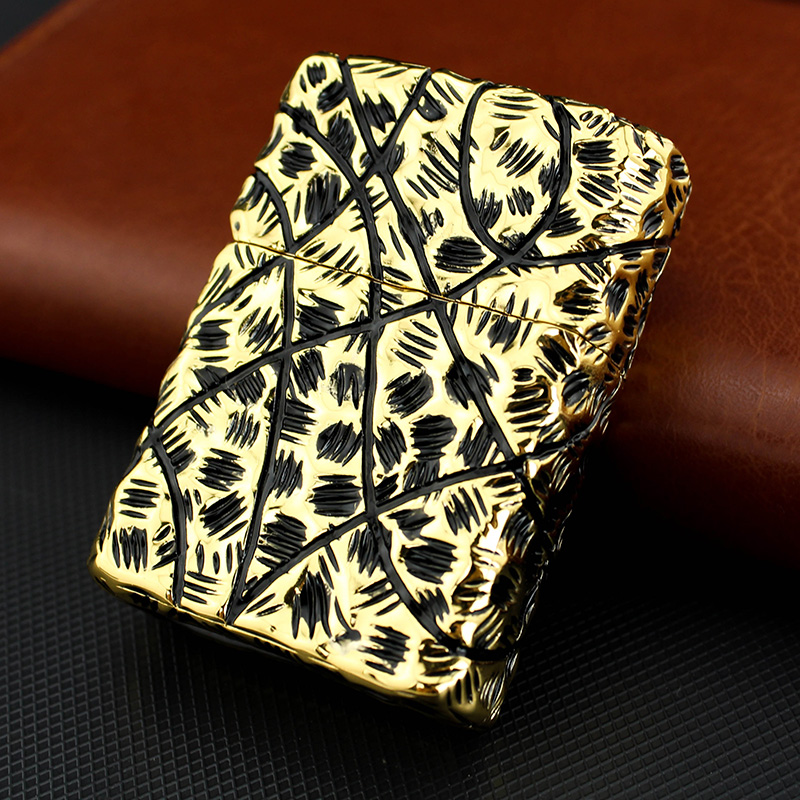 香港zorro纯爷们雕刻限量煤油