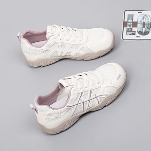 43脚宽胖2026春夏舒适单鞋 女鞋 板鞋 休闲百搭小白鞋 时尚 加大码