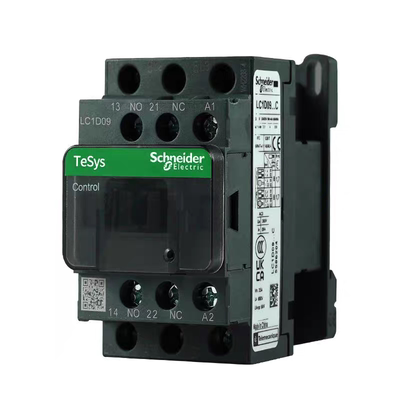 施耐德接触器三极交流接触器