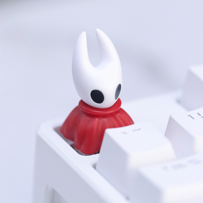 空洞骑士黄蜂女键帽机械键盘帽