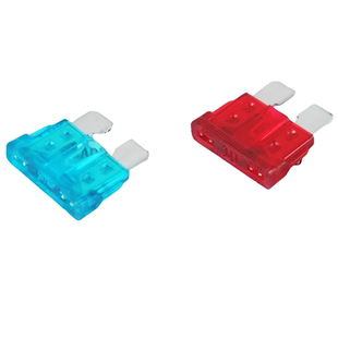 15A 光阳踏板CK300T 30A 10A X350插刀保险丝盒 16赛艇S350