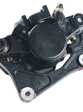 光阳踏板CK400-10/K PIDER400 街车 K400 后刹车泵刹车片刹车卡钳