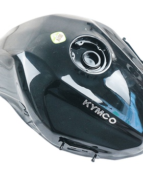 光阳踏板 CK400-10/K PIDER400. K400街车原装汽油箱燃油箱总成