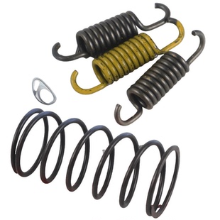 光阳踏板CK250T-11-11A CT250 CT300皮带轮离合器驱动弹簧