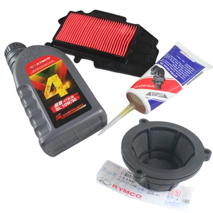 光阳踏板CK150T-C-B-3-10B弯道情人150/ACC/KCC机油空滤齿轮油件