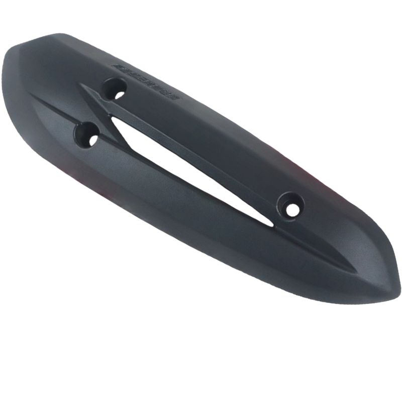 光阳踏板弯CK150T-C-B-3-10A/弯道情人150排气管护罩 防烫盖 护板