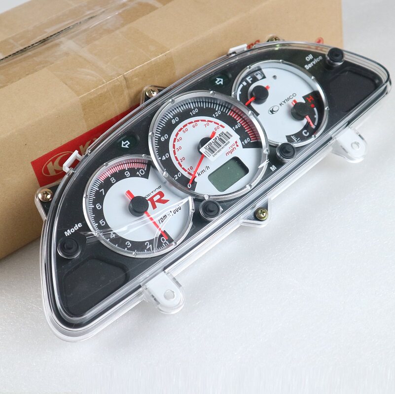 光阳赛艇250/x250r台湾赛艇250原装进口仪表转速表码表里程时速表