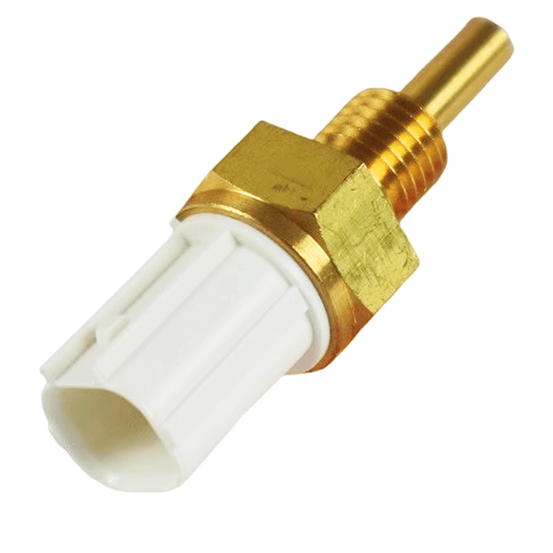 光阳踏板CK175T-10KRV180/雷霆王180/RCK180气缸头温度水温传感器