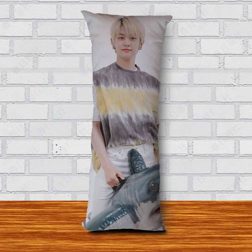 txt崔然竣抱枕kpop周边Yeonjun