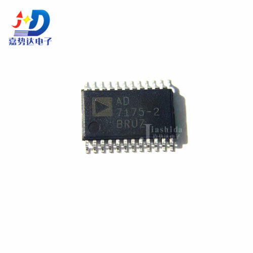 AD7175-2BRUZ 7175-2 AD7175 数模转换器 TSSOP24 全新