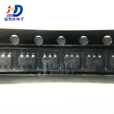 TS5A3159DBVR 丝印：JA8K 模拟开关 IC芯片 SOT23-6 全新
