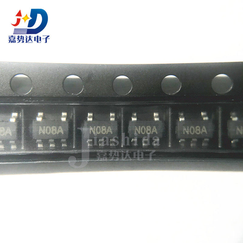 LMV431AIM5X 丝印：N08A 参考电压IC芯片 SOT23-5 全新