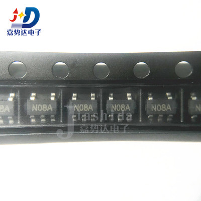 LMV431AIM5X 丝印：N08A 参考电压IC芯片 SOT23-5 全新