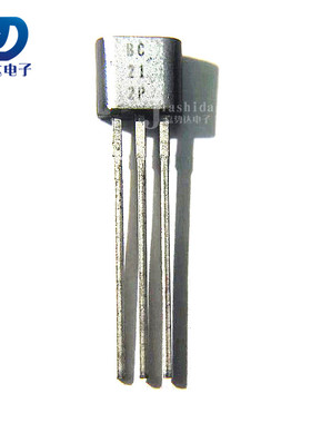 BC212P 硅外延平面晶体管 BC 21 2P TO-92 全新