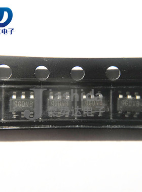 SY8120IABC 丝印：qGDVB DC-DC电源芯片 SOT23-6 全新