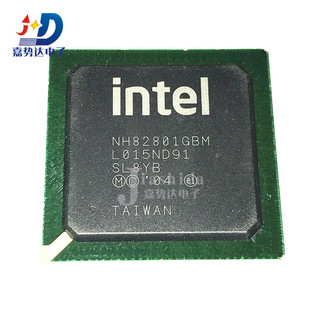 NH82801GBM SL8YB 输入/输出控制器接口集成电路 BGA 全新