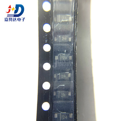 LMBR240FT1G 丝印：24 SOD-123肖特基二极管 2A/40V 全新