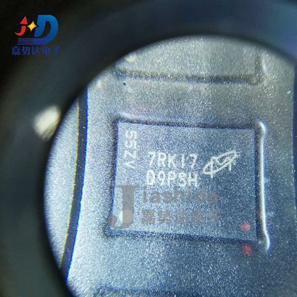 MT41K256M8DA-125:K D9PSH 动态随机存取存储器 FBGA78 全新