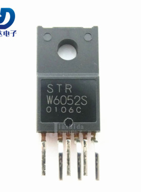 STR-W6556A W6556A STRW6556A 液晶电源模块TO-220F 全新