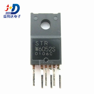 STR-W6556A W6556A STRW6556A 液晶电源模块TO-220F 全新