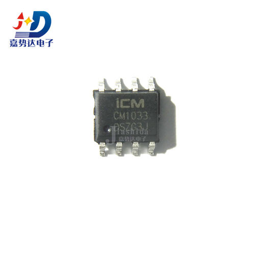 CM1033-DS CM1033 SOP8 三节锂电池保护芯片 电动工具保护芯片