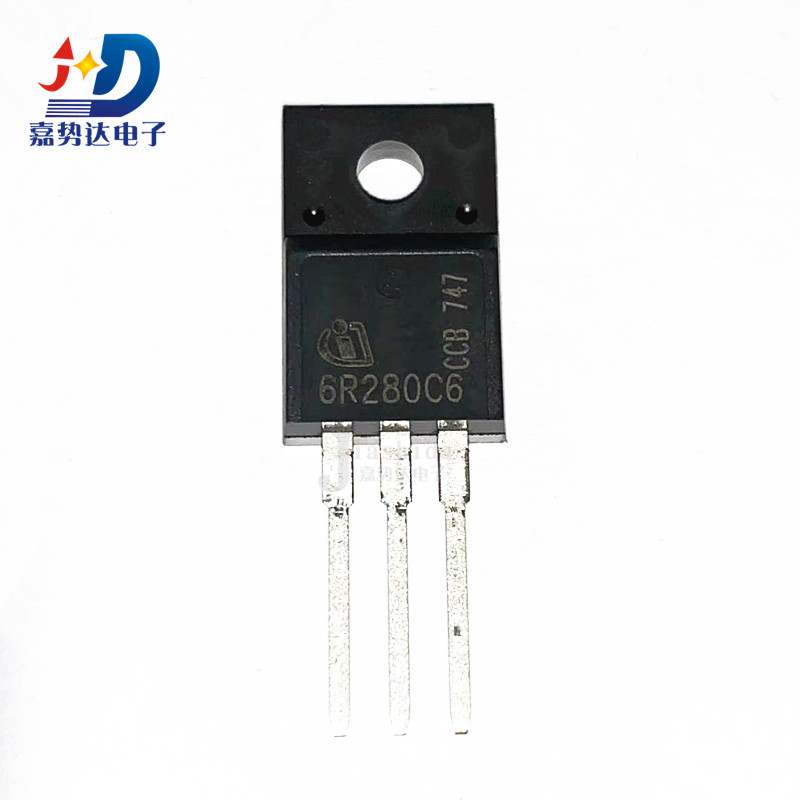 IPA60R280C6 6R280C6 TO-220F MOS场效应/N 600V/13.8A 全新