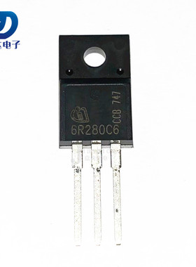 IPA60R280C6 6R280C6 TO-220F MOS场效应/N 600V/13.8A 全新