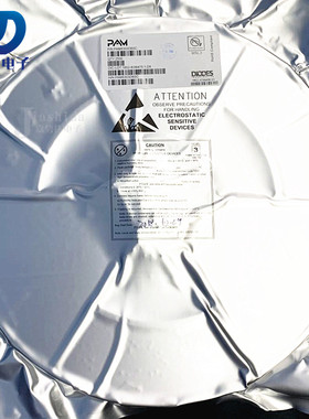 PAM8303DBSC PAM8303D 音频放大器3W MSOP-8 全新