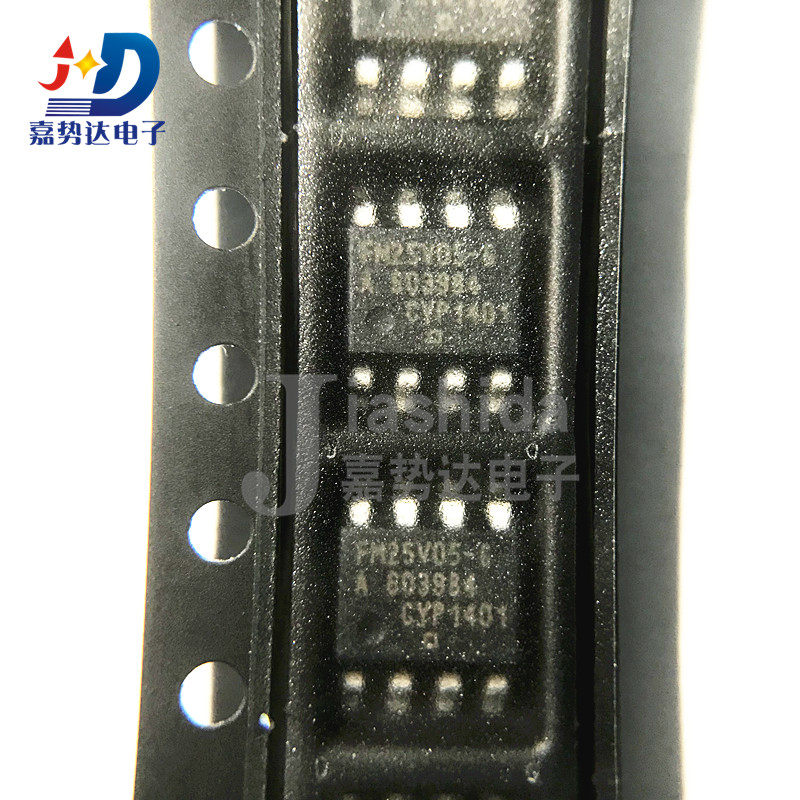 FM25V05-G FM25V05-GTR 3V非易失性存储器芯片 贴片SOP8 全新