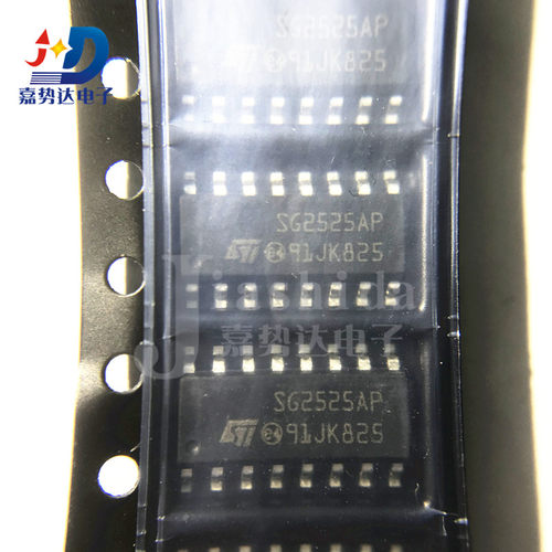 SG2525AP013TR SG2525AP 开关控制器芯片 SOP-16 全新