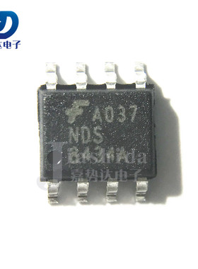 NDS8434A ND8434 贴片MOSFET场效应 P沟道 SOP8 全新