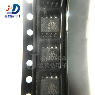 EL0631(TA) EL0631 0631 逻辑输出光耦 SOP8 全新