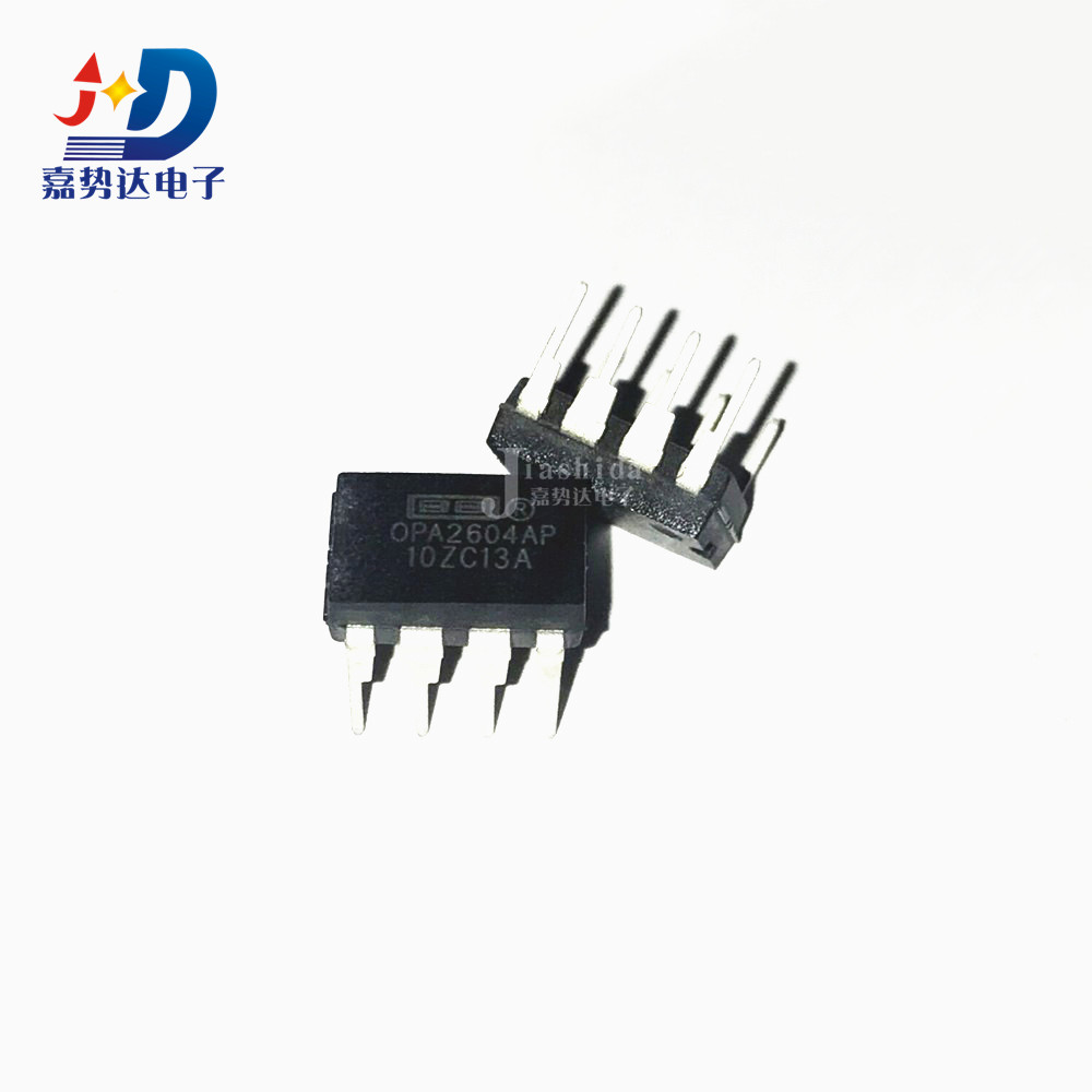 OPA2604AP OPA2604 精密放大器 DIP8 全新