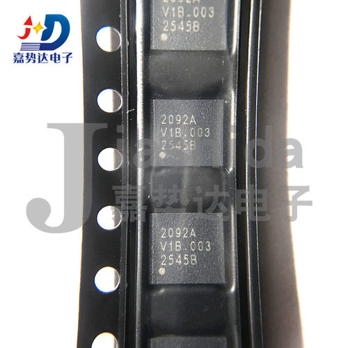 CA-IS2092A 2092A 隔离式RS485/422收发器 半双工 LGA16 全新
