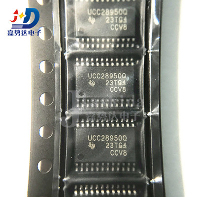 UCC28950QPWRQ1 UCC28950Q 开关控制器 TSSOP24 全新