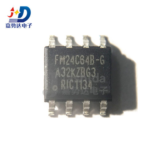 FM24C64B-GTR FM24C64B-G FM24C64B 铁电存储器 F-RAM SOP8 全新