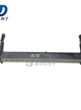 2309413-1 DDR4 SODIMM 260P 9.2H STD板导轨锁存器 连接器  全新