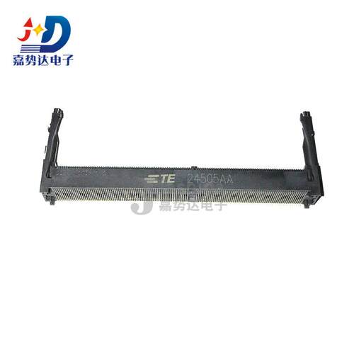 2309413-1 DDR4 SODIMM 260P 9.2H STD板导轨锁存器 连接器  全新