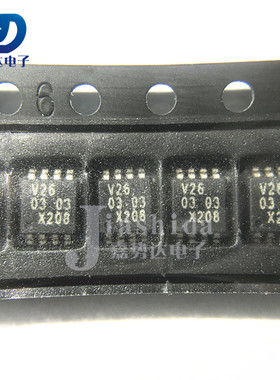 74LVC2G126DP V26 缓冲器和线路驱动器 TSSOP-8 全新