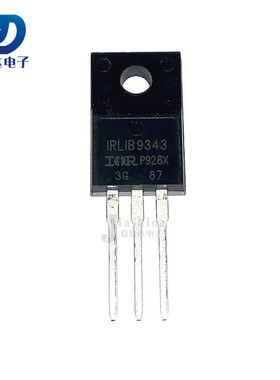 IRLIB9343PBF IRLIB9343 MOS场效应管 TO-220F 全新