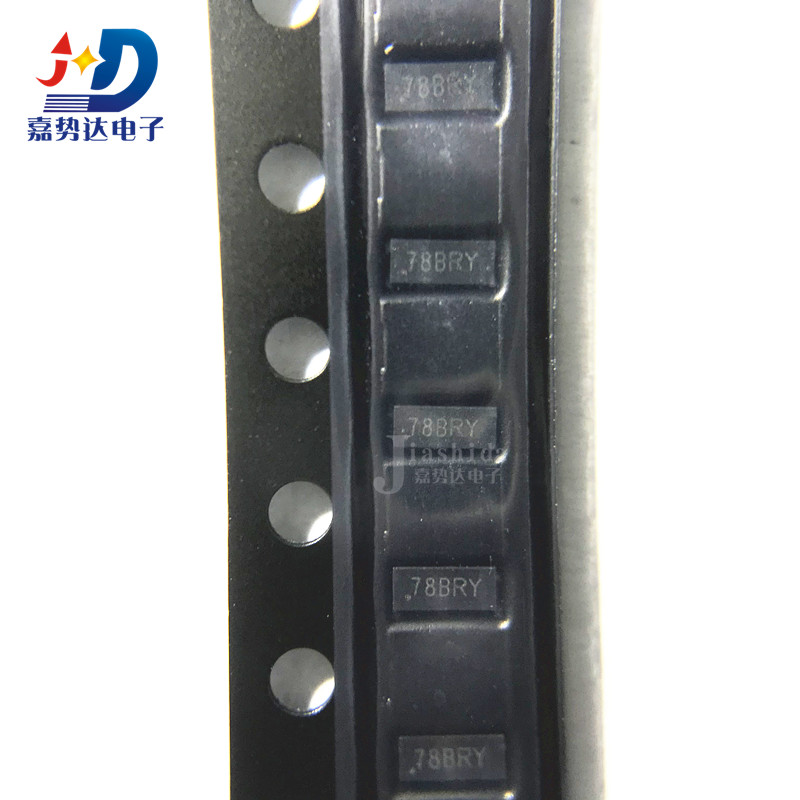 TPD4E05U06DQAR 78BRY TVS电路保护二极管芯片 USON10 全新