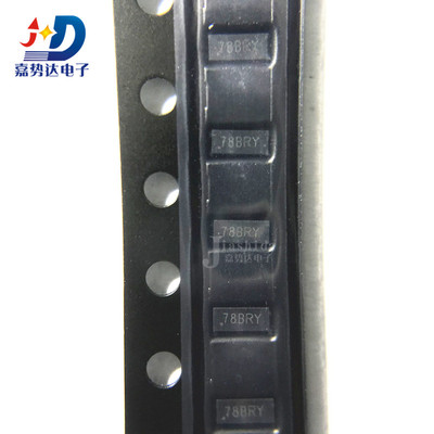 TPD4E05U06DQAR 78BRY TVS电路保护二极管芯片 USON10 全新