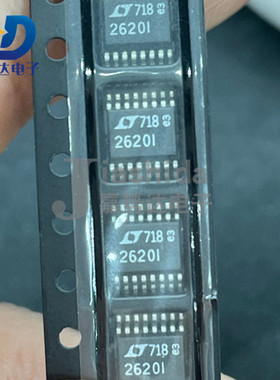 LTC2620IGN#TRPBF LTC2620IGN 2620I 数模转换器-DAC SSOP16 全新