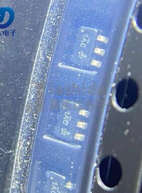 FDG6318PZ 丝印：1AC MOS场效应管 2P通道 20V 0.5A SC70-6 全新