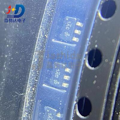 FDG6318PZ 丝印：1AC MOS场效应管 2P通道 20V 0.5A SC70-6 全新