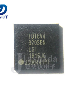 IDT6V49205BNLGI 6V49205BNLGI 时钟发生器 QFN48 全新