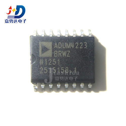 ADUM4223BRWZ ADUM4223 数字隔离器 贴片SOP16 全新